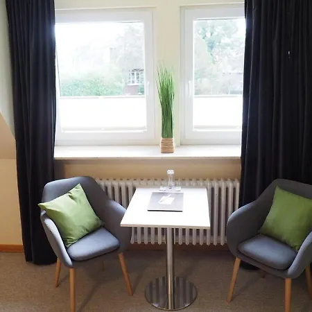 Hotel-wagenknecht-doppelzimmer-18 Pensjonat Westerland